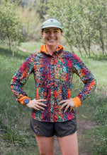 Load image into Gallery viewer, Triple Crown Button Down Long Sleeve | Disco Leopard