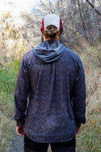 Load image into Gallery viewer, Triple Crown Button Down Long Sleeve | Midnight Sun