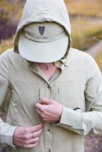 Load image into Gallery viewer, Triple Crown Button Down Long Sleeve | Evergreen UL