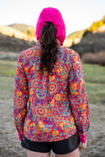 Load image into Gallery viewer, Triple Crown Button Down Long Sleeve | Kaleidoscope