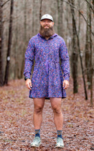 Load image into Gallery viewer, Triple Crown Button Down Sun Dress