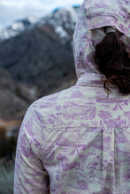 Load image into Gallery viewer, Triple Crown Button Down Long Sleeve | Trail Madness