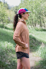 Load image into Gallery viewer, Triple Crown Button Down Long Sleeve | Golden Waves