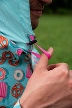 Load image into Gallery viewer, Triple Crown Button Down Long Sleeve | Pool Party