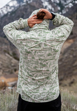 Load image into Gallery viewer, Triple Crown Button Down Long Sleeve | Trail Madness