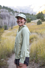 Load image into Gallery viewer, Triple Crown Button Down Long Sleeve | Evergreen UL