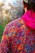 Load image into Gallery viewer, Triple Crown Button Down Long Sleeve | Kaleidoscope