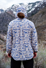 Load image into Gallery viewer, Triple Crown Button Down Long Sleeve | Trail Madness