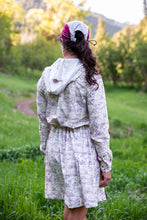 Load image into Gallery viewer, Triple Crown Button Down Sun Dress