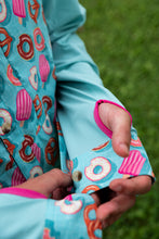 Load image into Gallery viewer, Triple Crown Button Down Long Sleeve | Pool Party