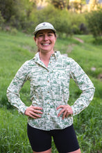 Load image into Gallery viewer, Triple Crown Button Down Long Sleeve | Trail Madness