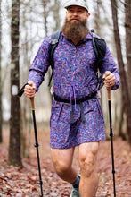 Load image into Gallery viewer, Triple Crown Button Down Sun Dress