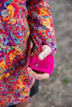 Load image into Gallery viewer, Triple Crown Button Down Long Sleeve | Kaleidoscope