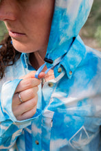 Load image into Gallery viewer, Triple Crown Button Down Long Sleeve | Pinhoti Tie Dye