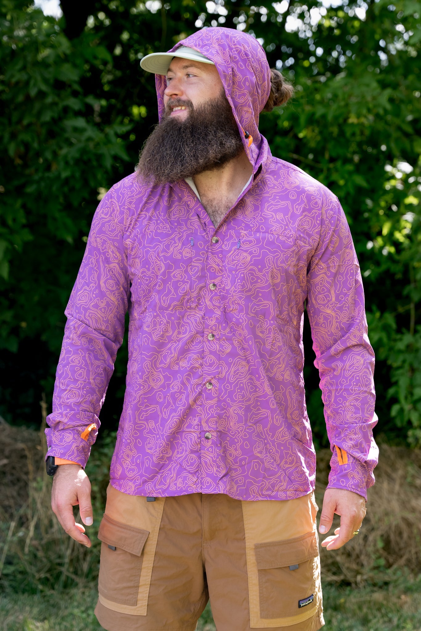 Topo Prints