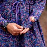 Triple Crown Button Down Sun Dress