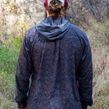 Triple Crown Button Down Long Sleeve | Midnight Sun