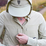 Triple Crown Button Down Long Sleeve | Evergreen UL