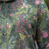 Triple Crown Button Down Long Sleeve | Forest Bathing - ATC