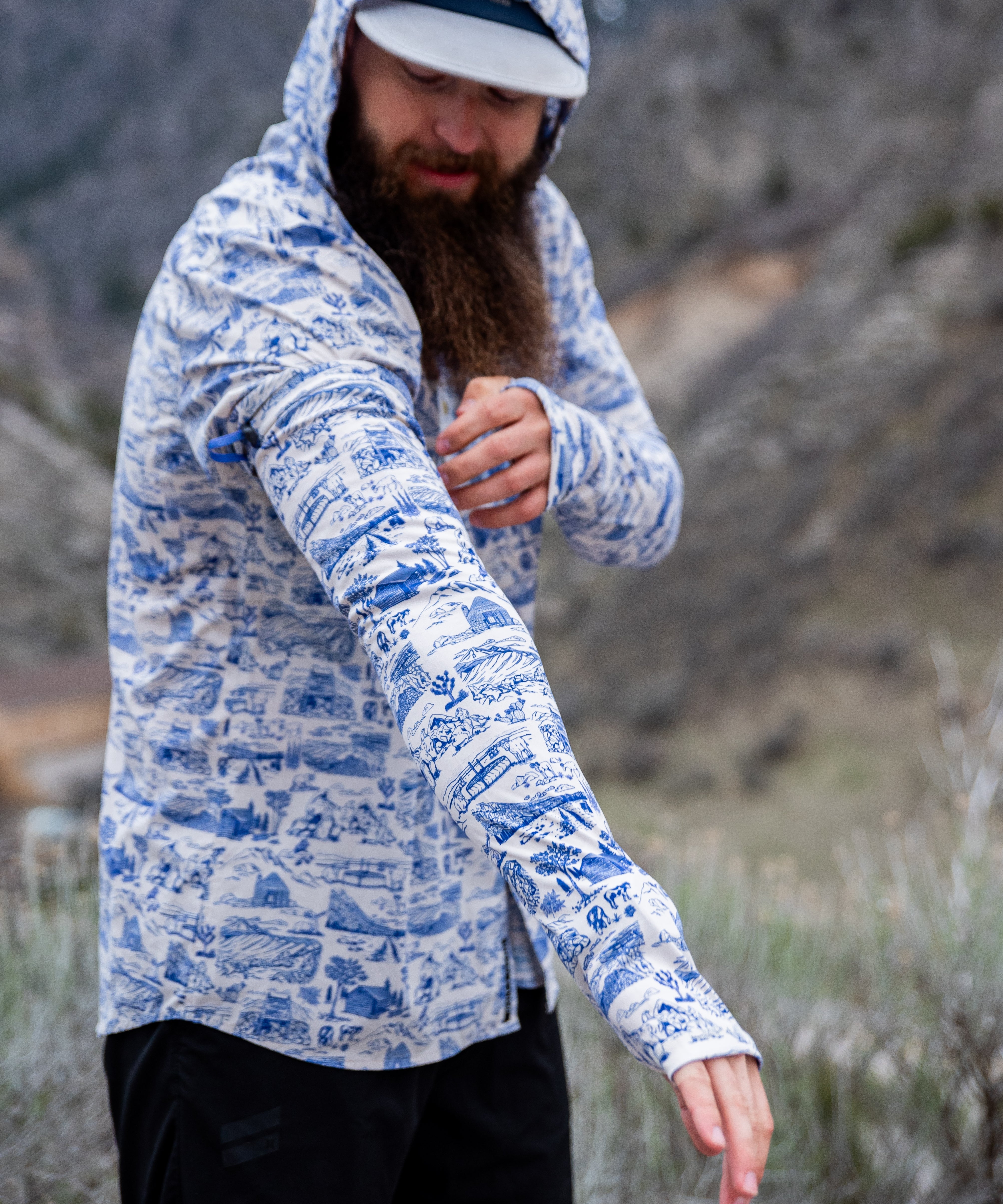 Flip-Flopper Sun Sleeves
