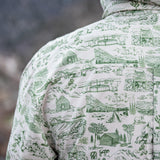 Triple Crown Button Down Long Sleeve | Trail Madness