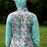 Triple Crown Button Down Long Sleeve | Zero Day