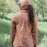 Triple Crown Button Down Long Sleeve | Golden Waves