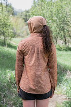 Load image into Gallery viewer, Triple Crown Button Down Long Sleeve | Golden Waves
