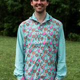 Triple Crown Button Down Long Sleeve | Zero Day