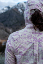 Load image into Gallery viewer, Triple Crown Button Down Long Sleeve | Trail Madness
