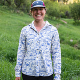 Triple Crown Button Down Long Sleeve | Trail Madness