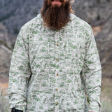 Triple Crown Button Down Long Sleeve | Trail Madness