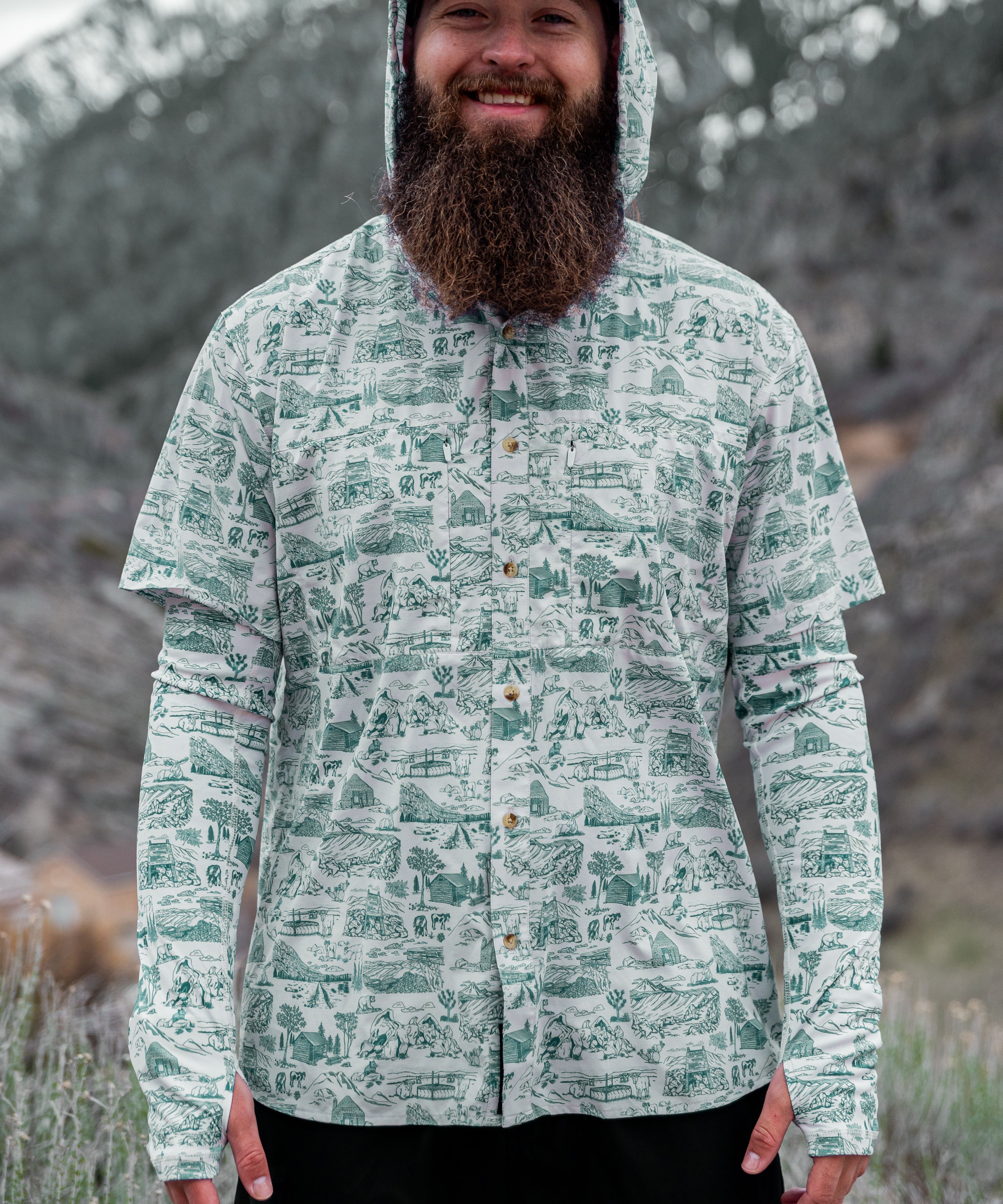 Flip-Flopper Sun Sleeves