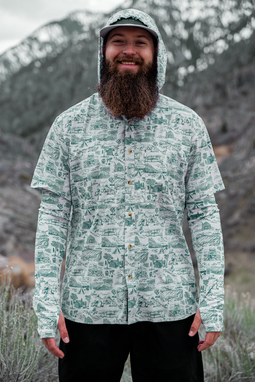 Flip-Flopper Sun Sleeves