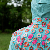Triple Crown Button Down Long Sleeve | Zero Day