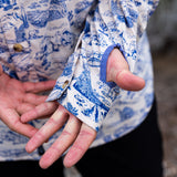 Triple Crown Button Down Long Sleeve | Trail Madness