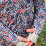 Triple Crown Button Down Long Sleeve | Chromaflor Mint