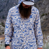 Triple Crown Button Down Long Sleeve | Trail Madness