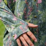 Triple Crown Button Down Long Sleeve | Forest Bathing - ATC