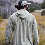 Triple Crown Button Down Long Sleeve | Evergreen UL