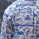 Triple Crown Button Down Long Sleeve | Trail Madness