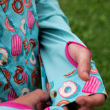 Triple Crown Button Down Long Sleeve | Zero Day