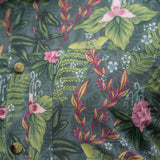 Triple Crown Button Down Long Sleeve | Forest Bathing - ATC
