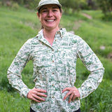 Triple Crown Button Down Long Sleeve | Trail Madness