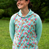 Triple Crown Button Down Long Sleeve | Zero Day