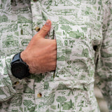 Triple Crown Button Down Long Sleeve | Trail Madness