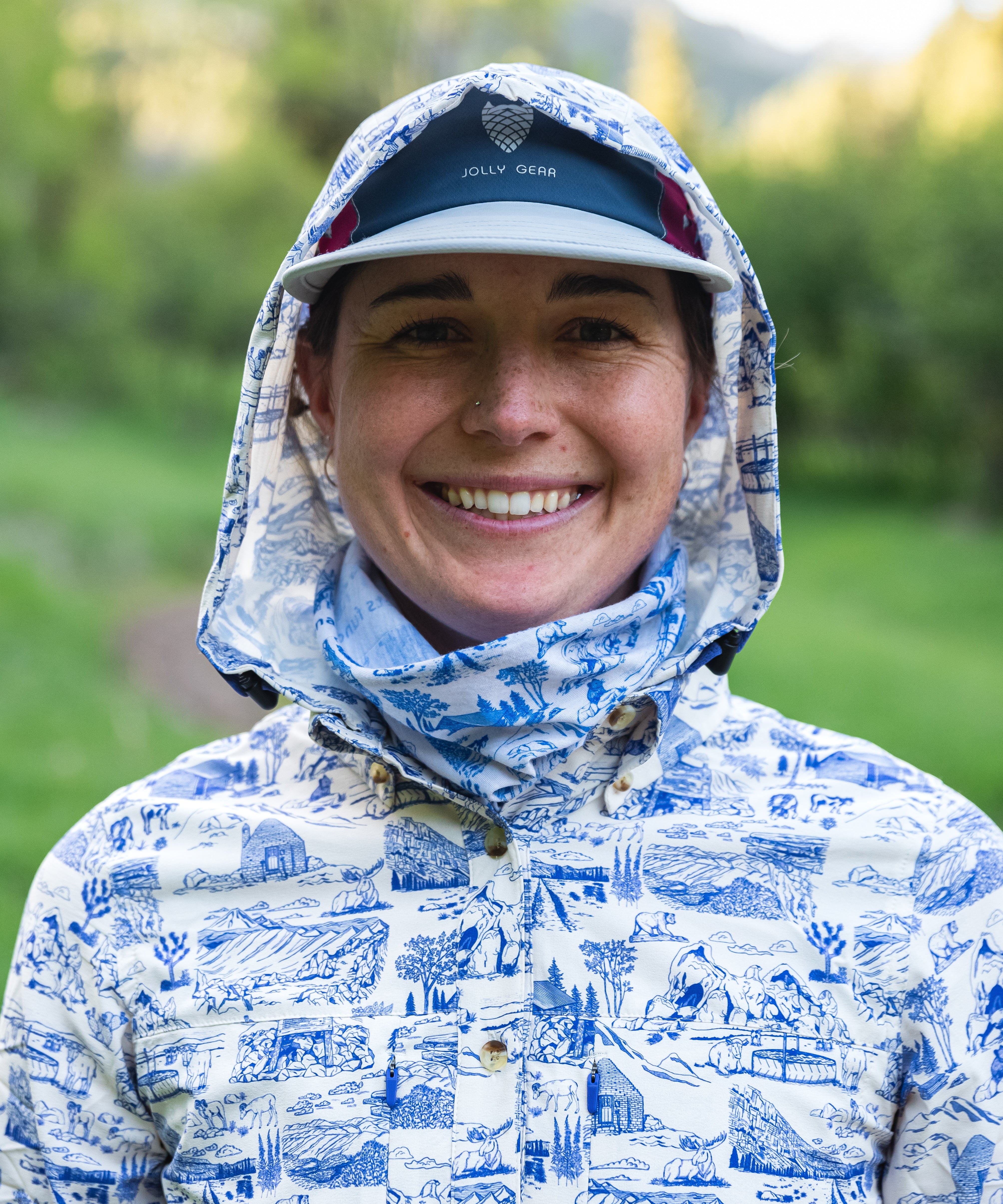 Neck Gaiter | Trail Madness