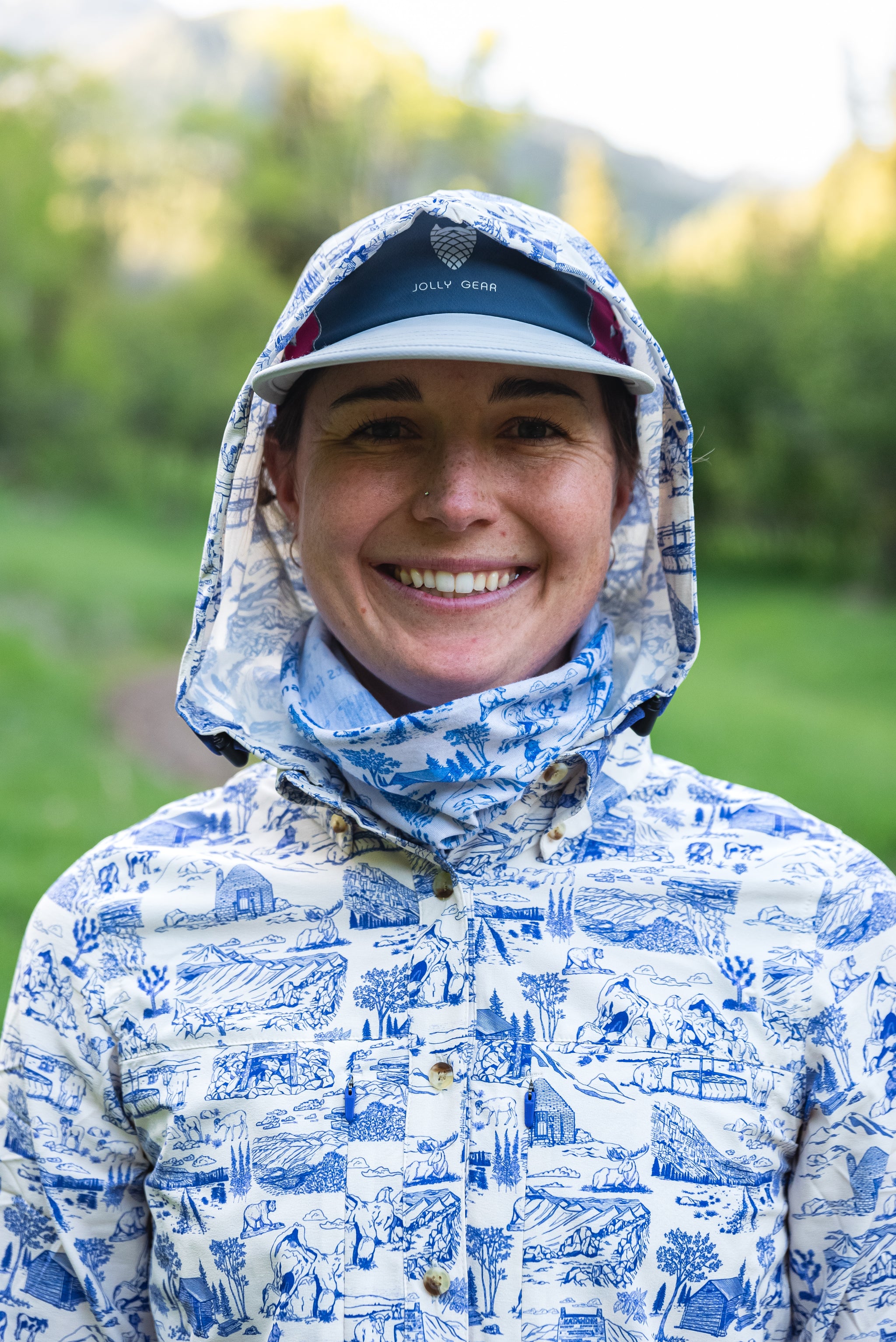 Neck Gaiter