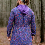 Triple Crown Button Down Sun Dress