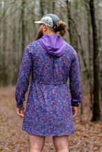 Load image into Gallery viewer, Triple Crown Button Down Sun Dress
